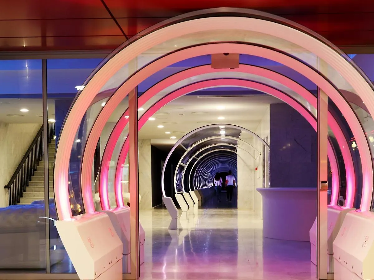 Axel Beach Ibiza - Adults Only Aparthotel San Antonio (Ibiza)