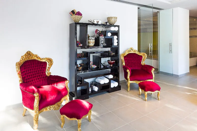 Aparthotel Axel Beach Ibiza - Adults Only