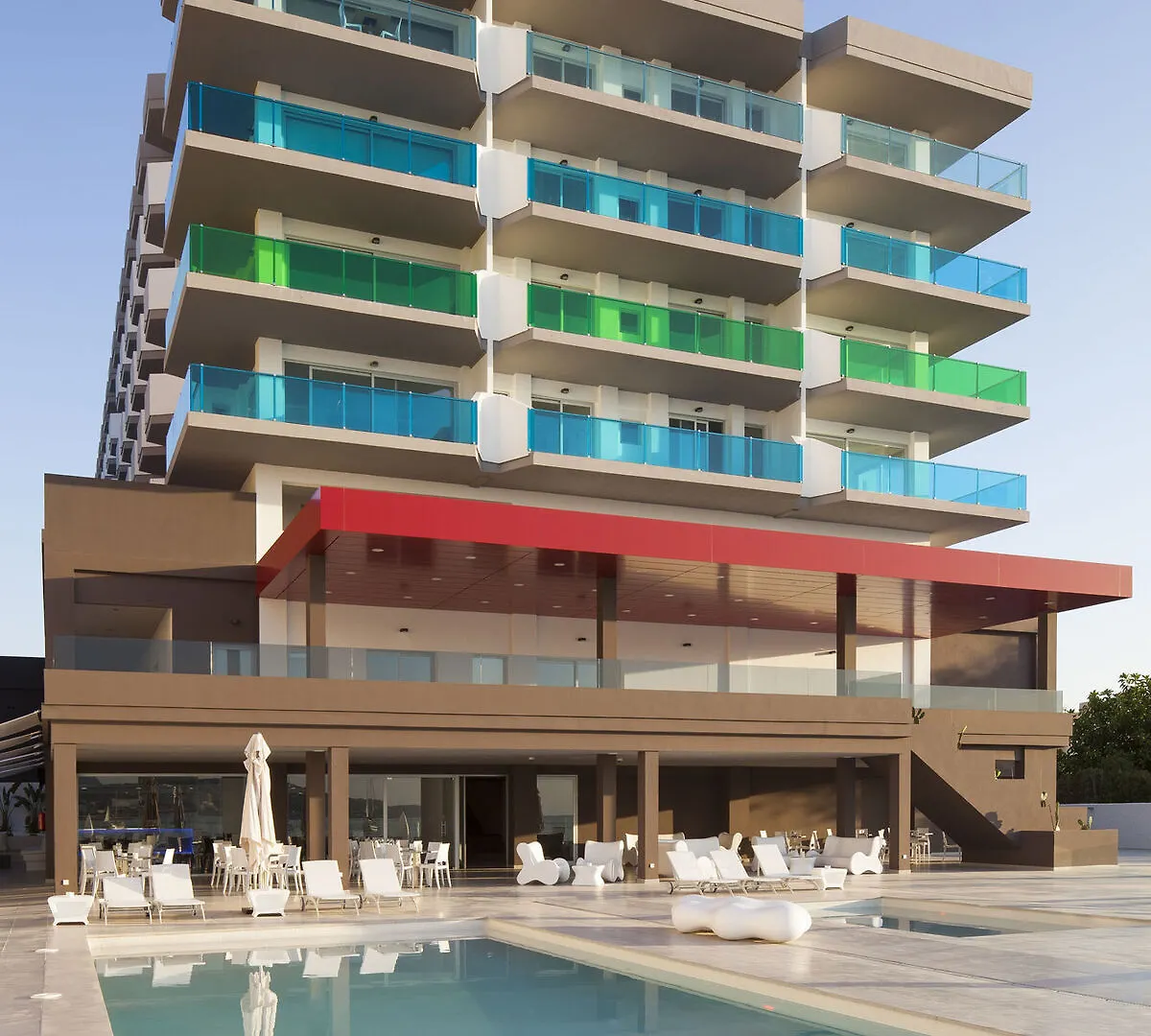 Axel Beach Ibiza - Adults Only 4*, San Antonio (Ibiza) Spain