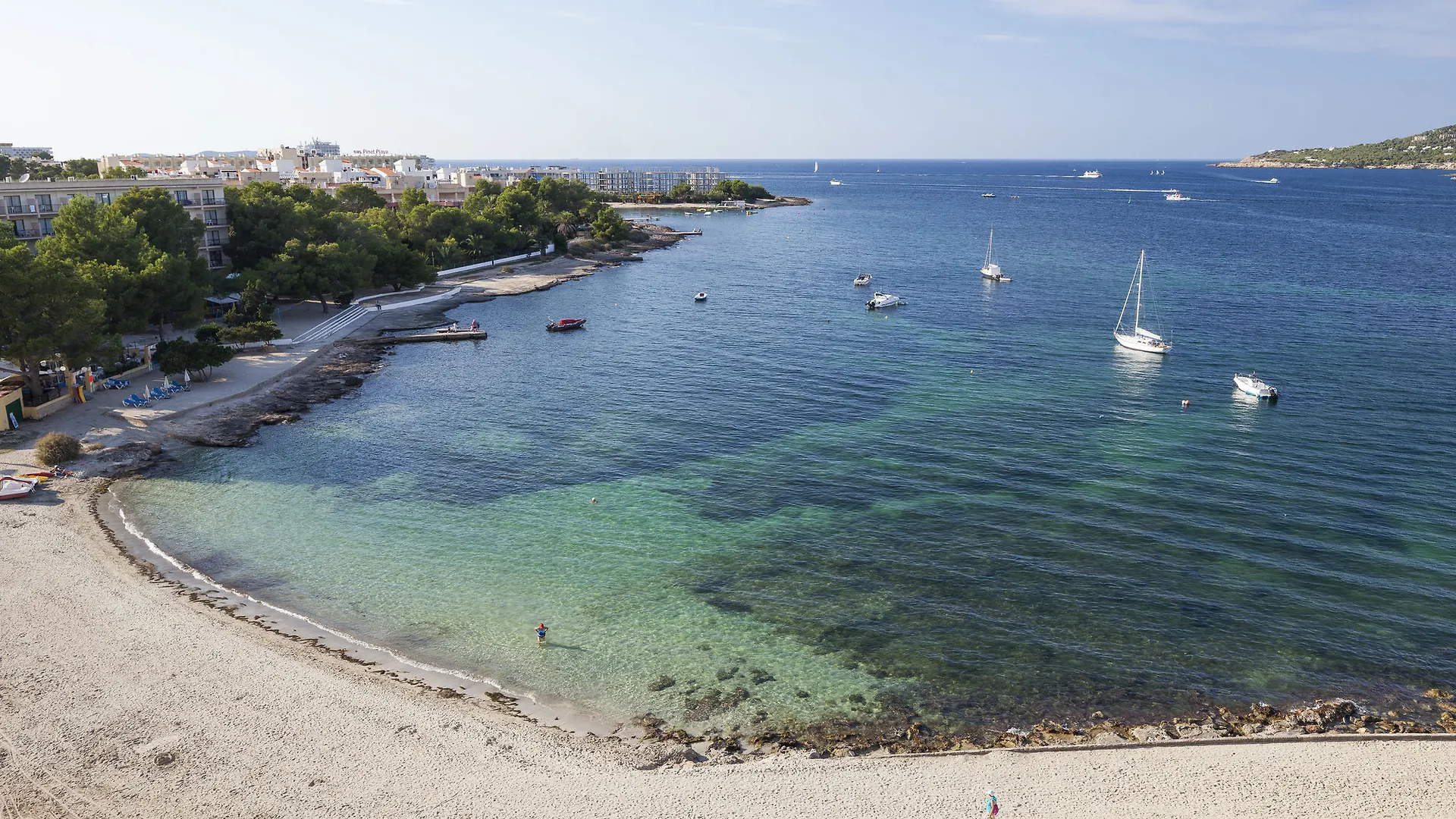Axel Beach Ibiza - Adults Only Aparthotel San Antonio (Ibiza)